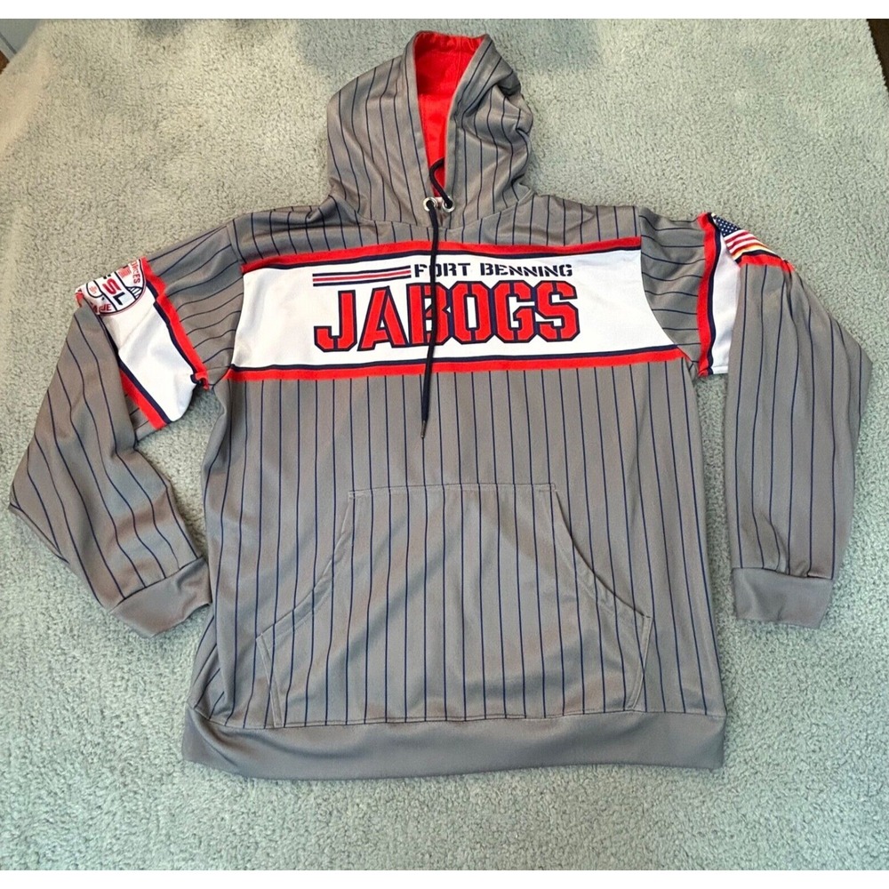 Fort Benning Jabots Jersey Baseball Men's  Minervini‎  Baseball Limited Edition.